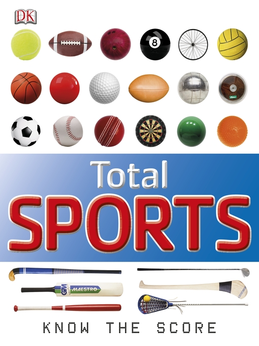 Title details for Total Sports by DK - Available